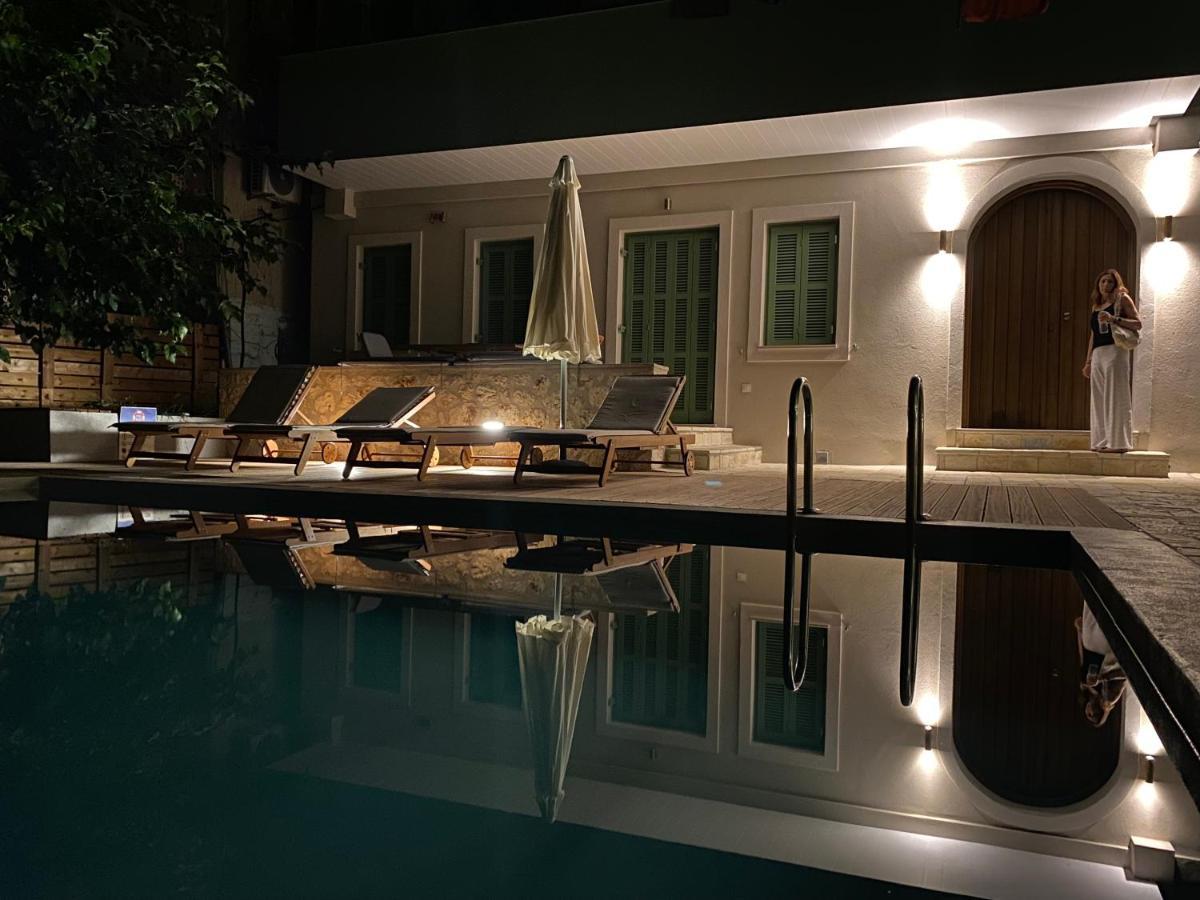 Caltabania Suites Áyios Nikítas Exteriör bild