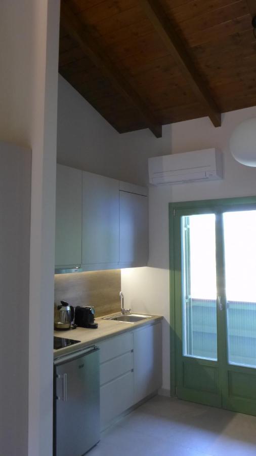 Caltabania Suites Áyios Nikítas Exteriör bild