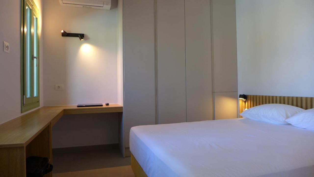 Caltabania Suites Áyios Nikítas Exteriör bild