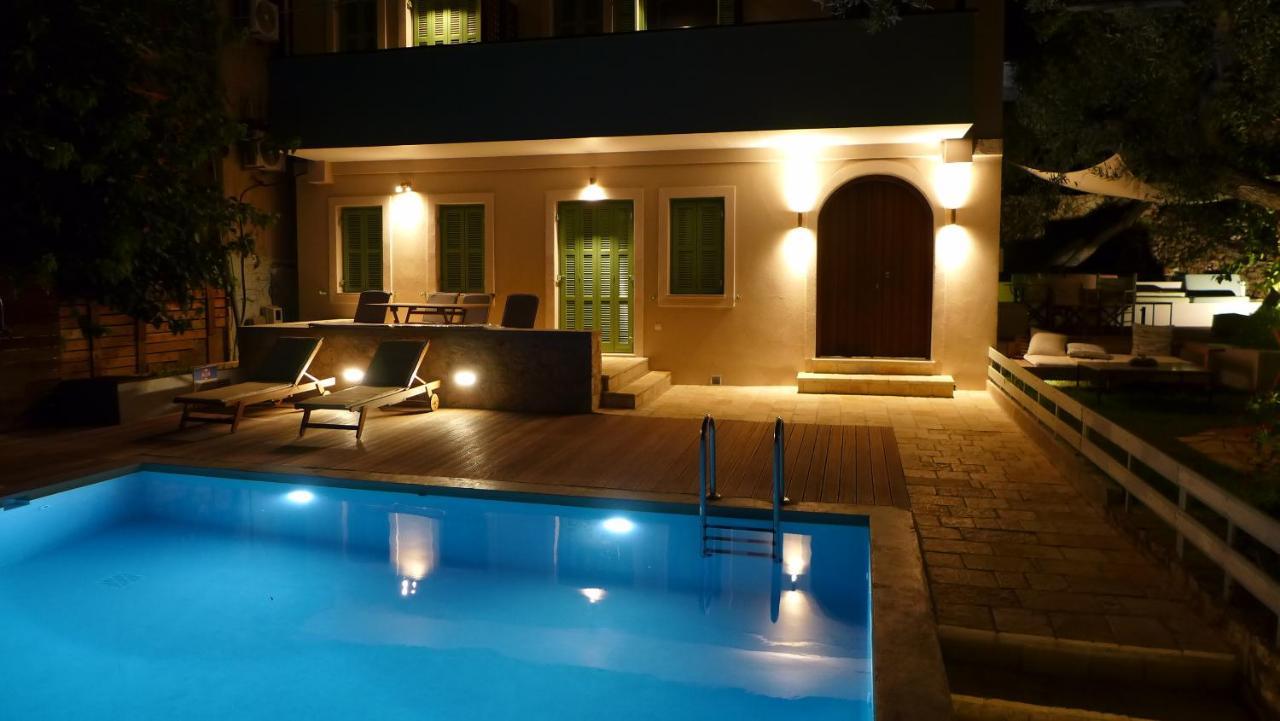 Caltabania Suites Áyios Nikítas Exteriör bild